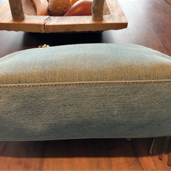 Gucci Blue Denim Soho Shoulder Bag only doesn’t include wallet - Picture 13 of 14